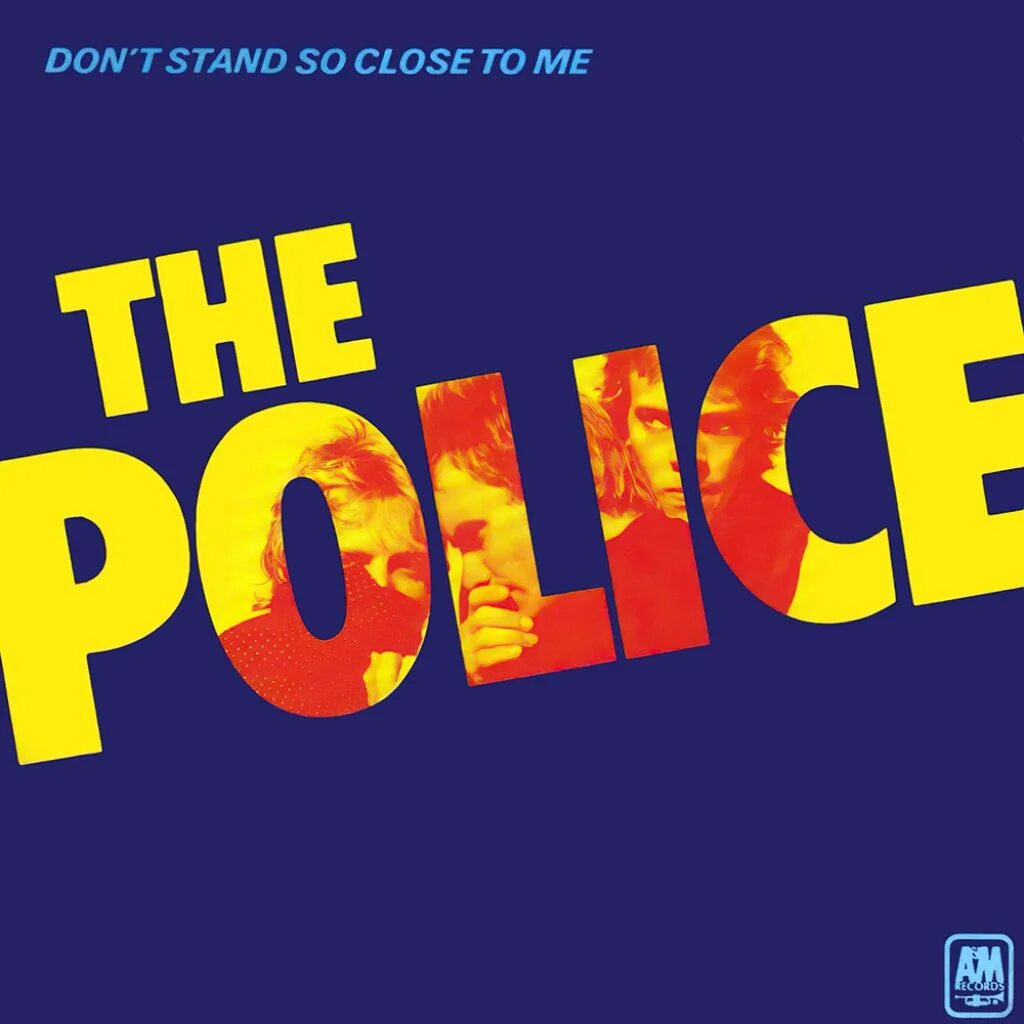 The police don t have. The Police - don't Stand so close to me. The Police обложки альбомов. The Police Zenyatta Mondatta 1980. Please don't Stand so close to me худи.