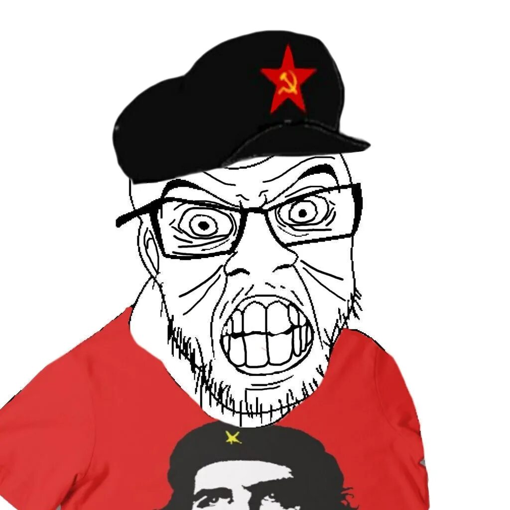 Soyjak meme