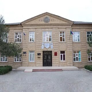 Школы дербента