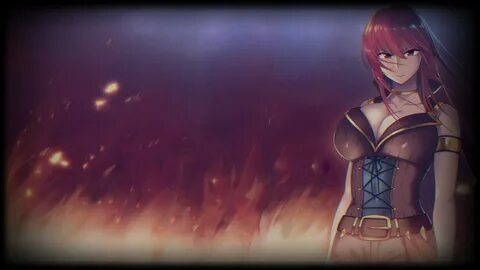 Showcase Fallen Makina and the City of Ruins.
