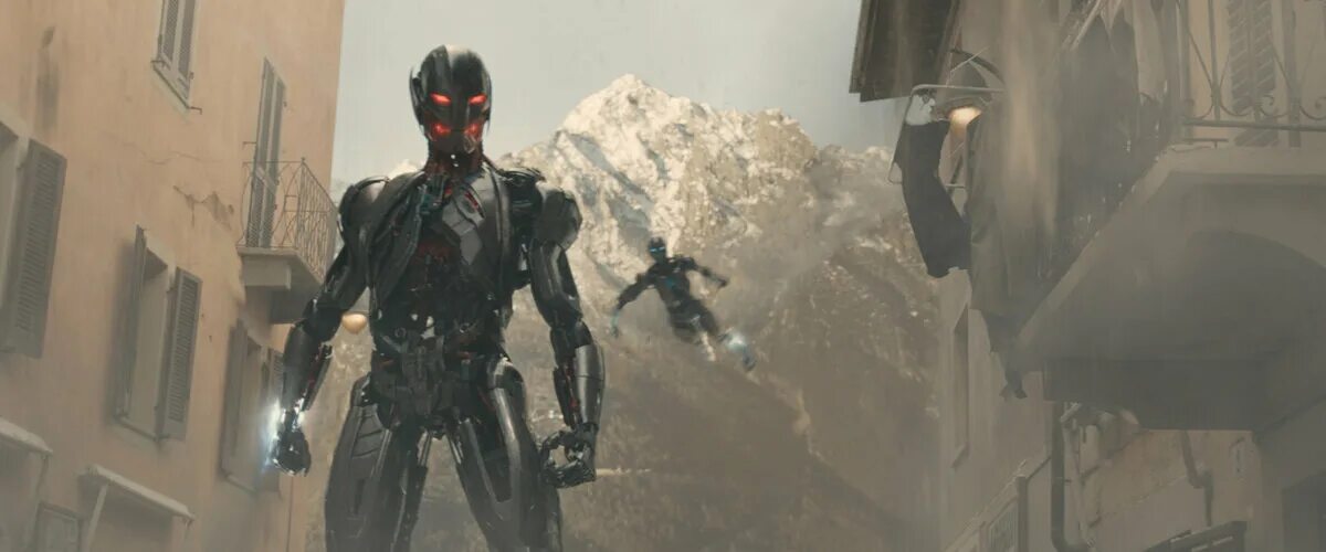 Age of ultron 2015