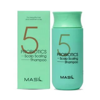 Masil шампунь