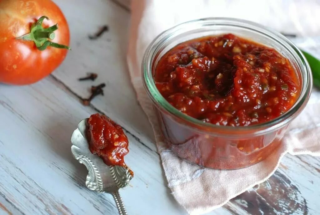 Перец на зиму рецепты соус