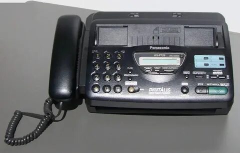 Panasonic kx ft