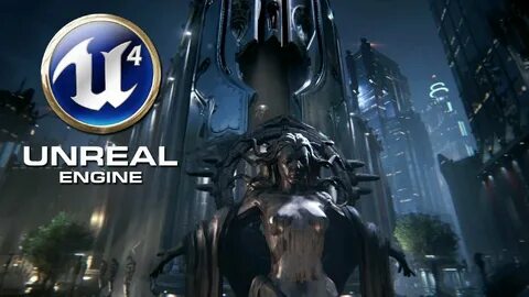 Unreal engine 10