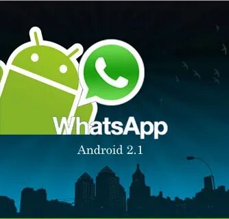 Whatsapp android 4