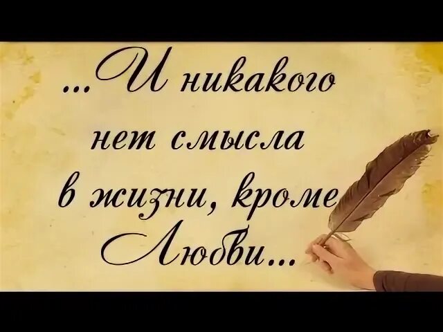 Никакого смысла текст