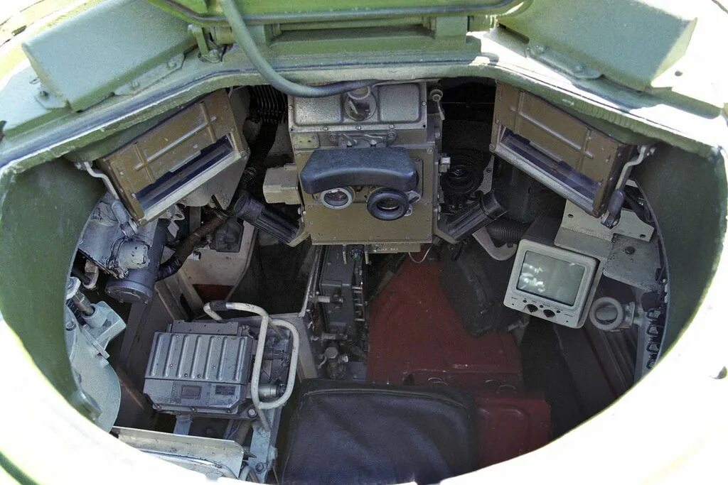 bradley interior 1 Elsie Jackson Flickr