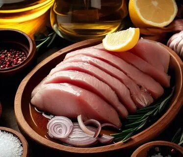 Как замариновать индейку для шашлыка