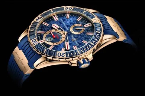 Выкуп ulysse nardin chronograph moscow