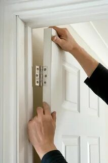 Как можно починить двери