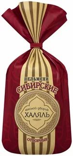 Пельмени халяль