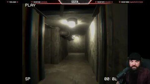 The short dark