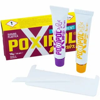 Клей poxipol