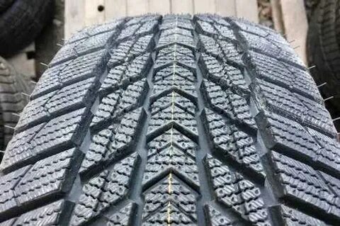 Nexen winguard ice plus