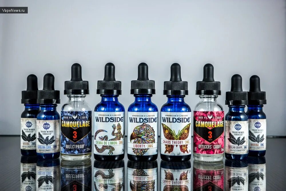Vapenews