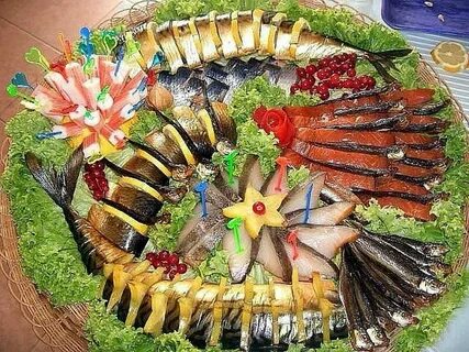 Вечеринки нарезки