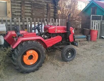 Трактор чита