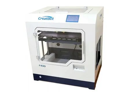 3d принтер creatbot f430