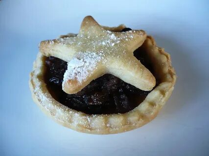 Mince pies