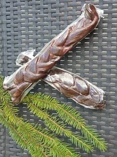 Колбаса из лося