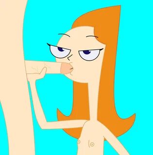 Candace from phineas and ferb nude.