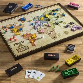 Настольные игры рейтинг по популярности