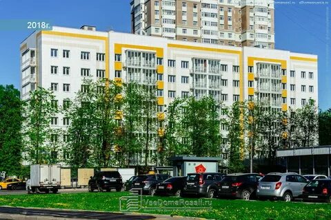 Тимирязевская улица 2