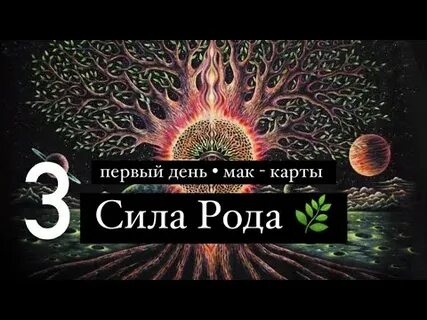 Мак карты сила рода