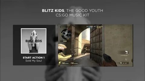 Наборы музыки cs go