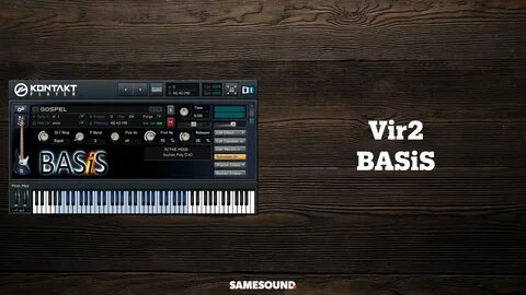 Bass vst