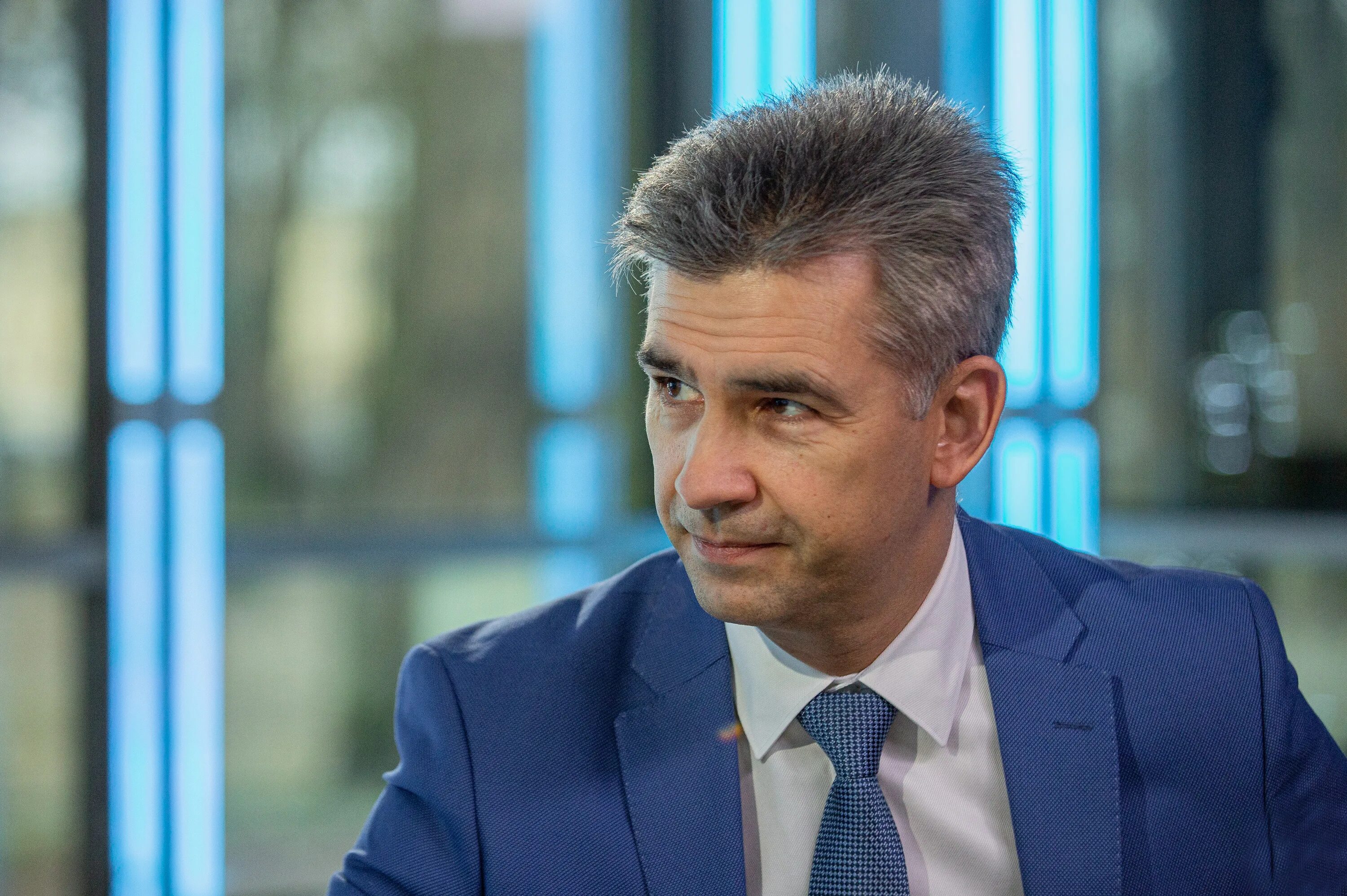 Руководитель российского представительства