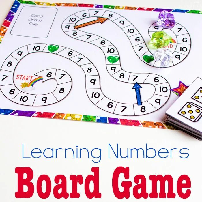 Numbers 1 5 games. Numbers 1-10 Board game for Kids. Numbers 10-100 Board game. Numbers Board game for Kids 1-20. Настольная игра Learning numbers.