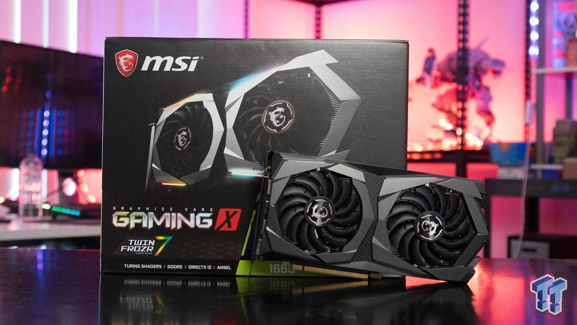 Msi 1660 gaming 6gb