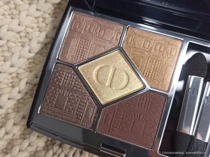 Dior 5 couleurs отзывы