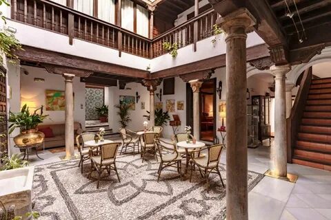 Hotel casa del