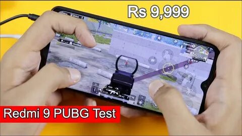 Pubg redmi