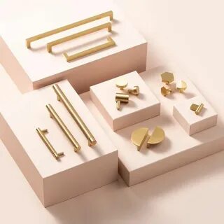 Brass collection