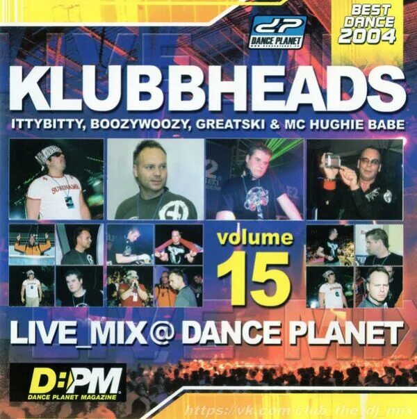 Live mix. Klubbheads Dance Planet. Klubbheads - Live Mix @ Dance Planet. Klubbheads сборник. Klubbheads обложки.