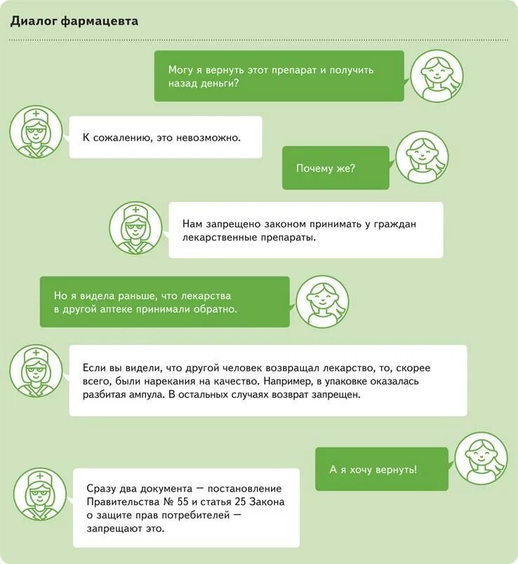 Можно ли обменять детскую