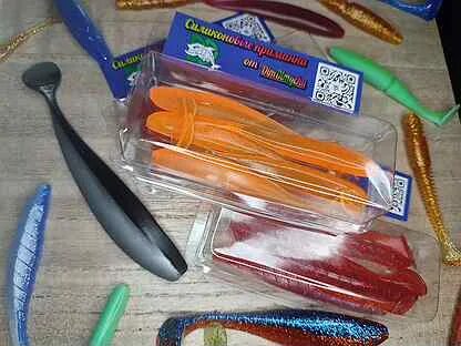 Рабочие приманки