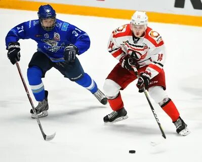 Хоккейный клуб снежный