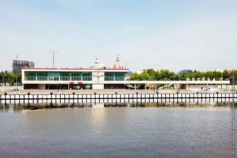 Экскурсия южный речной вокзал