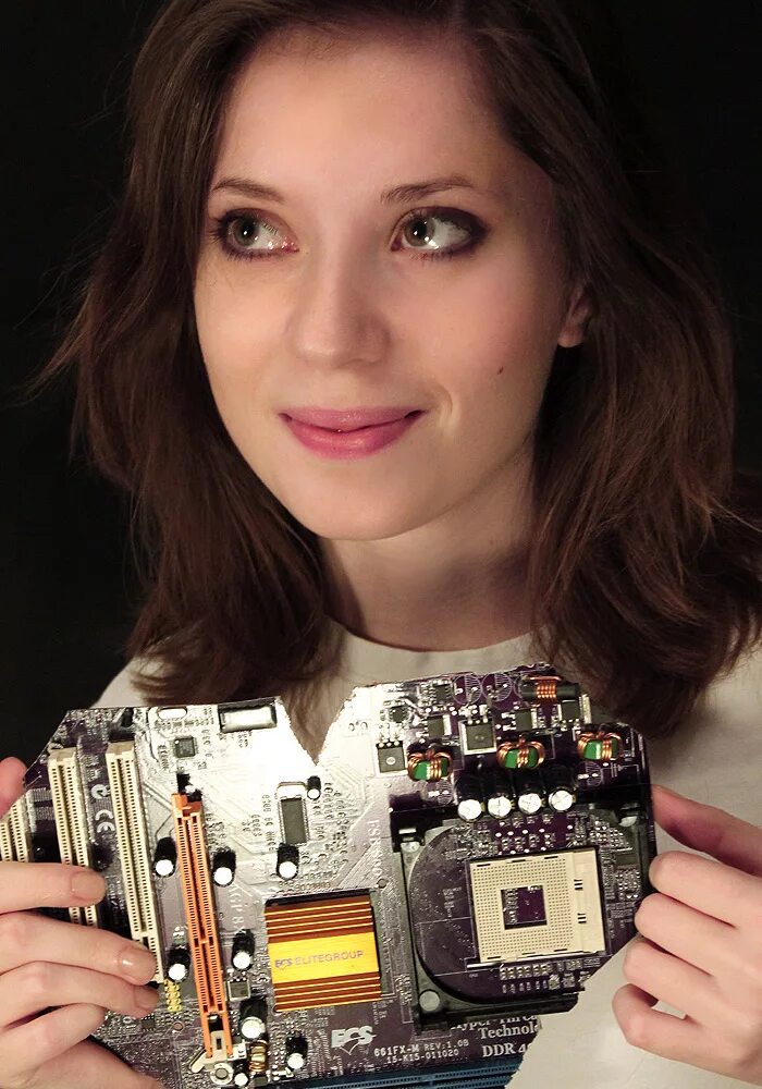 Amateur tiana palm. анастасия зеленова слив.