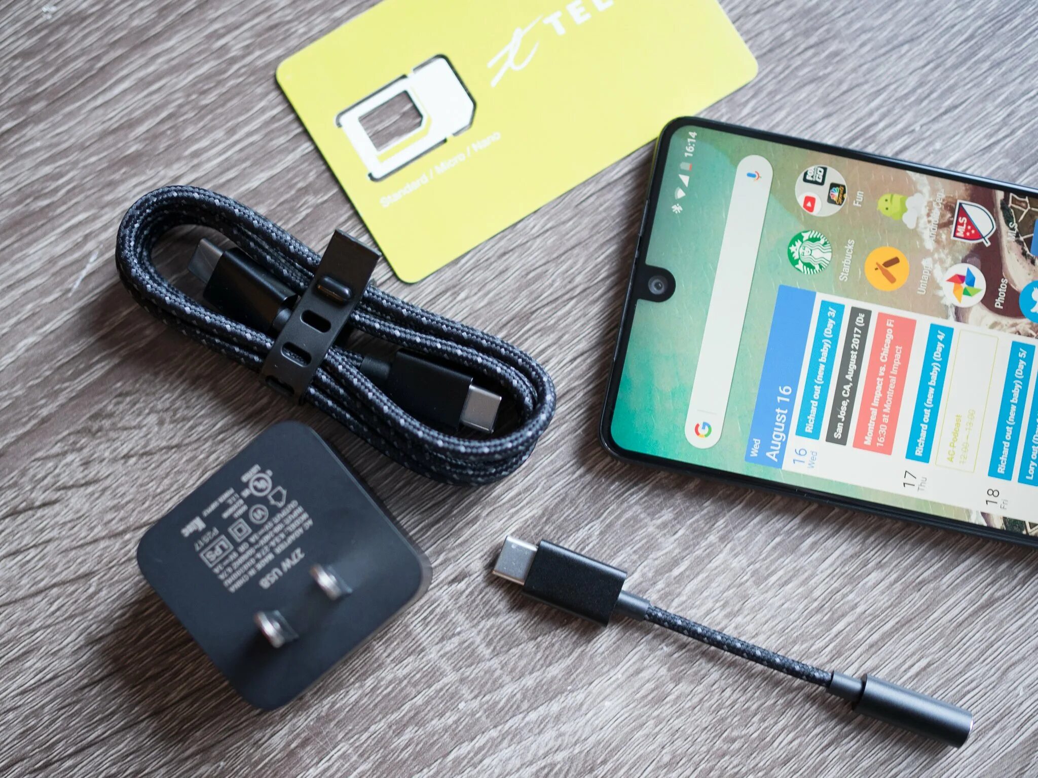 Android accessory. Android accessory
