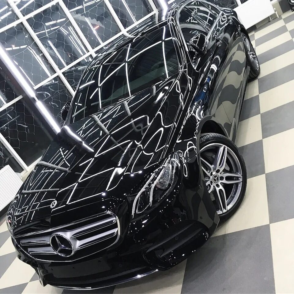 Полировка автомобилей тюмень