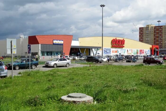 окей гипермаркет тюмень широтная 199. окей гипермаркет тюмень широтная 199.