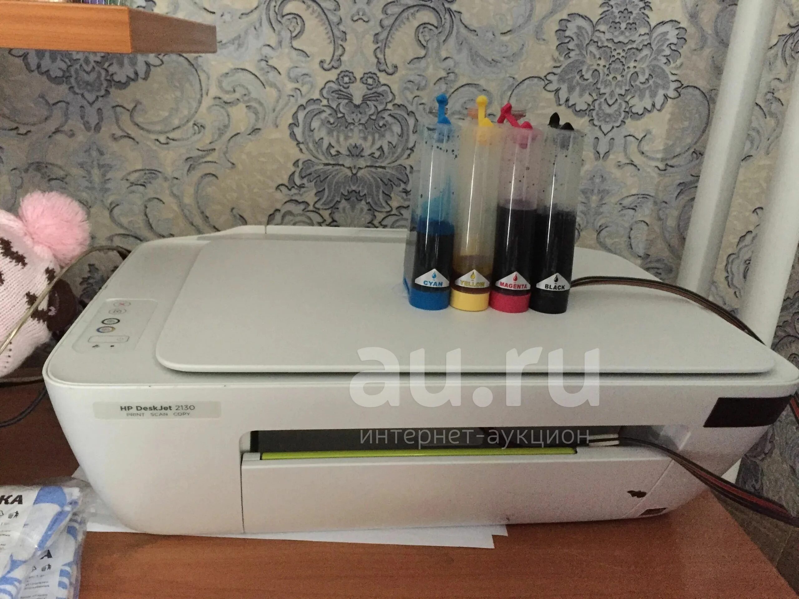 Deskjet 2130 картридж купить. Принтер Deskjet 2130 СНПЧ.