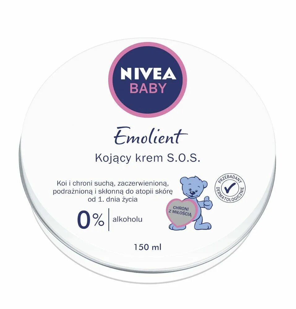 Нивея Беби. Крем нивея. Nivea SOS. Nivea для малышей.