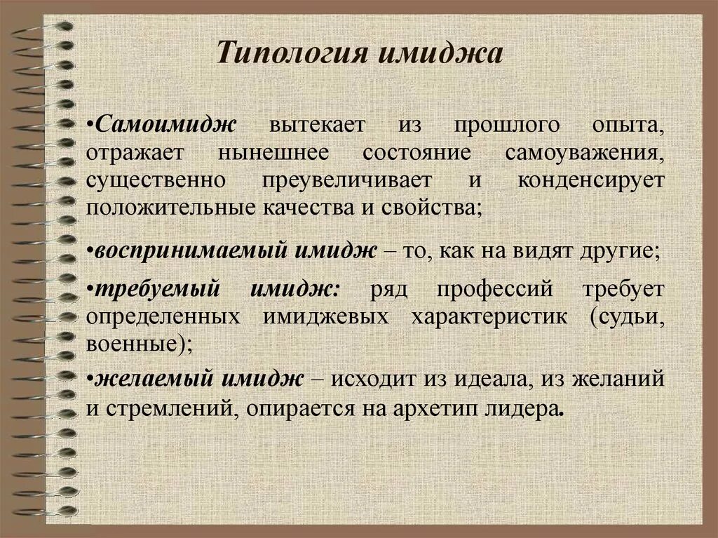 Типология образов. Типология имиджа. персональный имидж, типология имиджа.. современная типология имиджа. типология имиджа организации.
